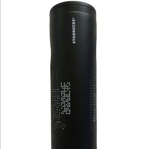 LIMITED 2015 Starbucks Times Square Tumbler